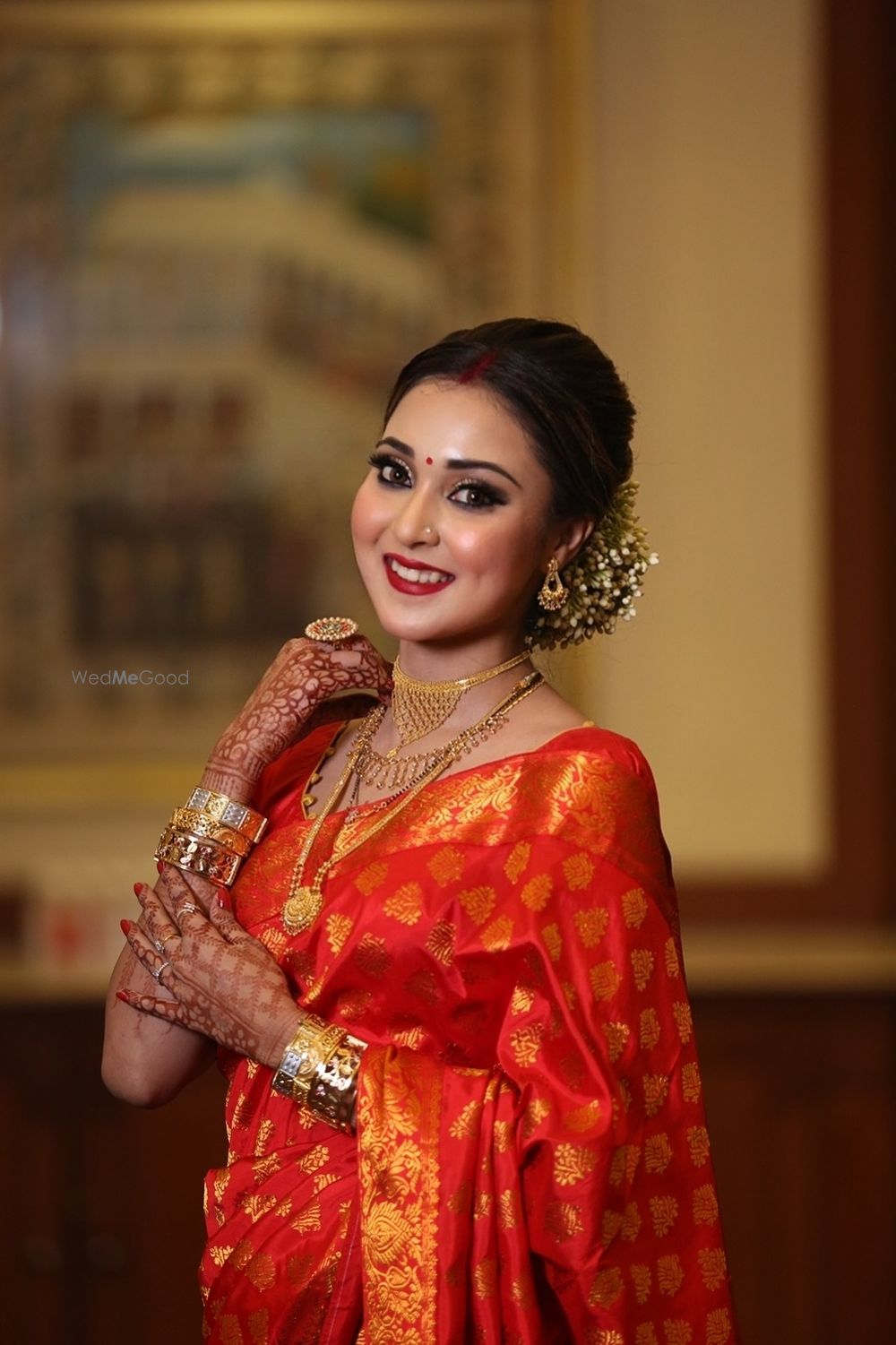 Photo From Wedding Saga - By Makeup by Priya Pathak