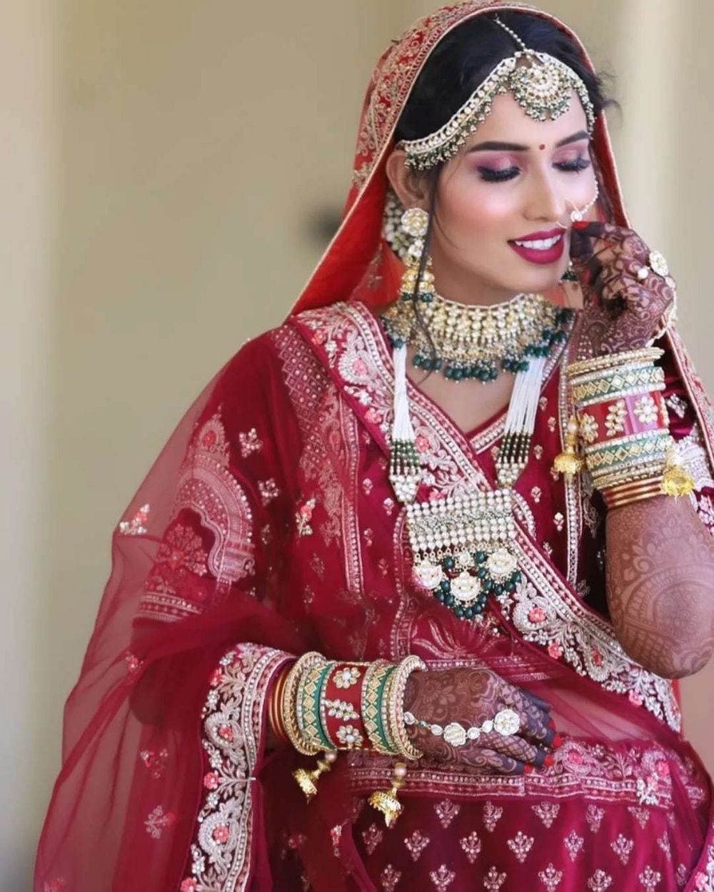 Photo From Wedding Saga - By Makeup by Priya Pathak