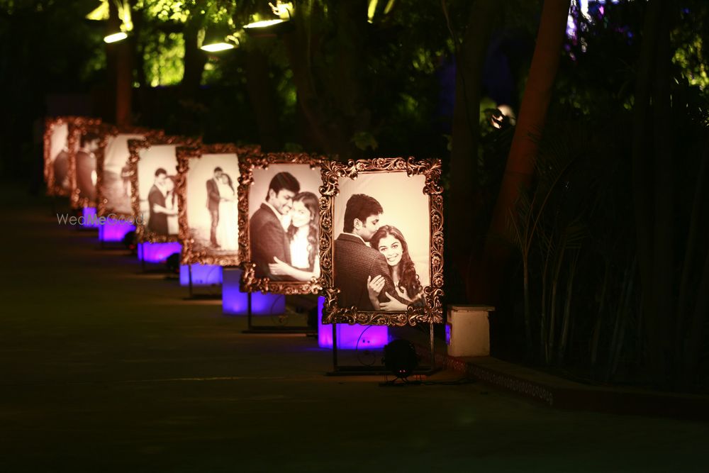 Photo From Memorable Wedding Celebration - By Point Black Events