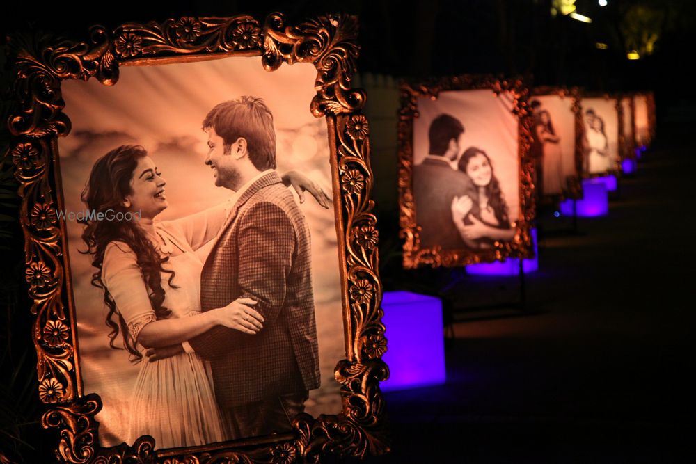 Photo From Memorable Wedding Celebration - By Point Black Events