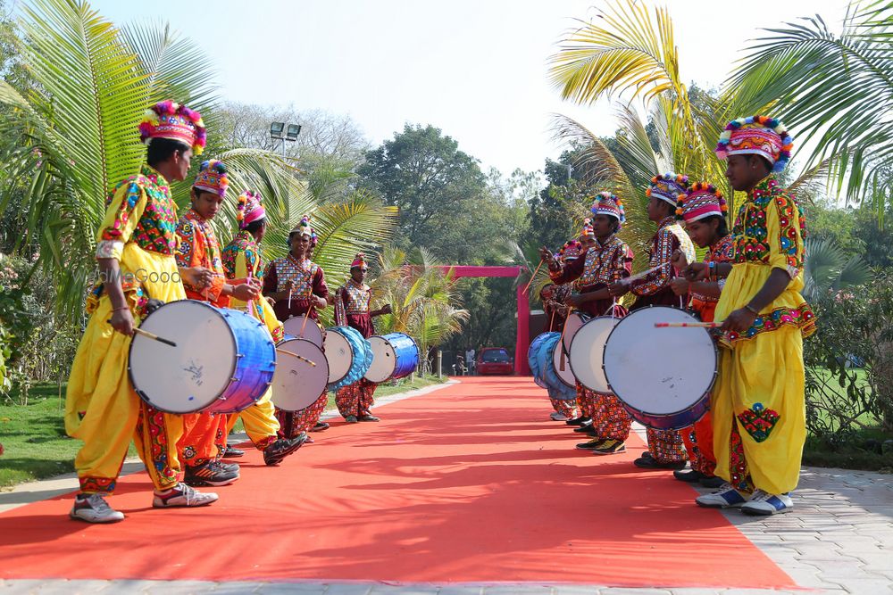 Photo From Memorable Wedding Celebration - By Point Black Events