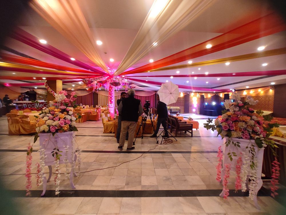 Photo From outdoor decoration - By Wedding Planner Chandigarh