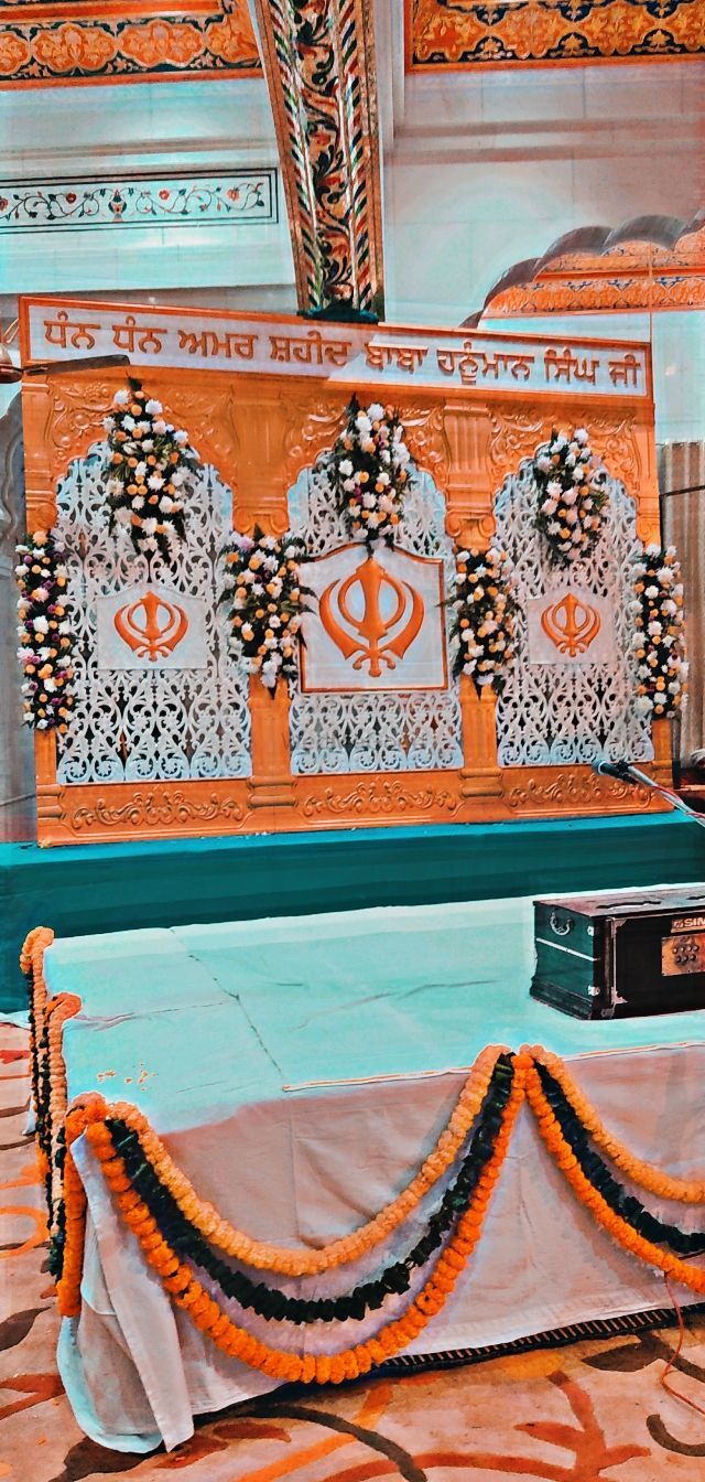 Photo From gurudwara decoration - By Wedding Planner Chandigarh