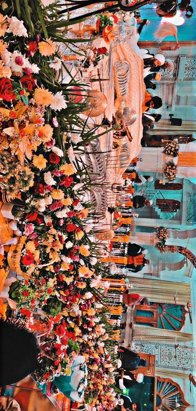 Photo From gurudwara decoration - By Wedding Planner Chandigarh