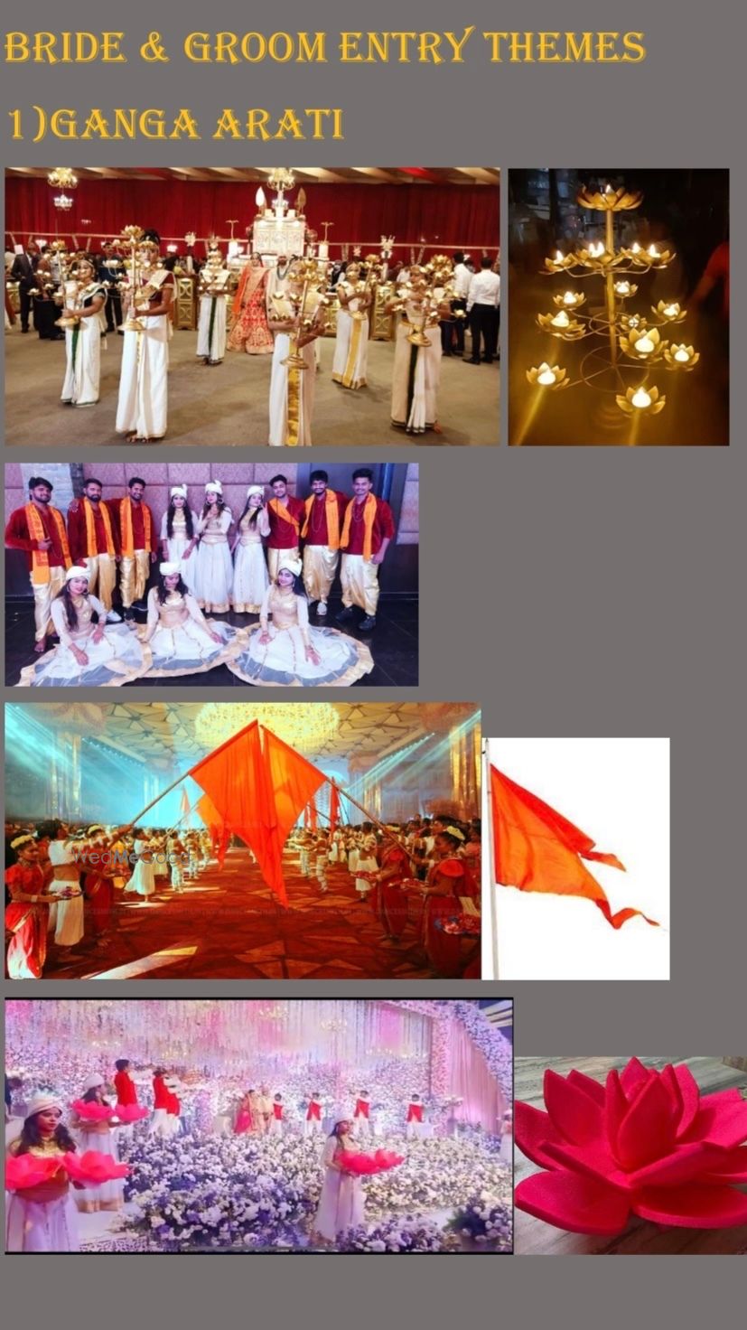 Photo From Bride & groom entry’s & sangeet choreography  - By Bharath Wedding Choreography