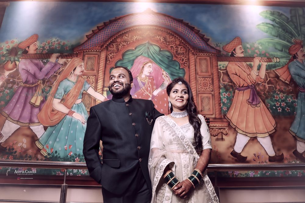 Photo From Sachin Weds Aditi - By Aditya Chavan Photography