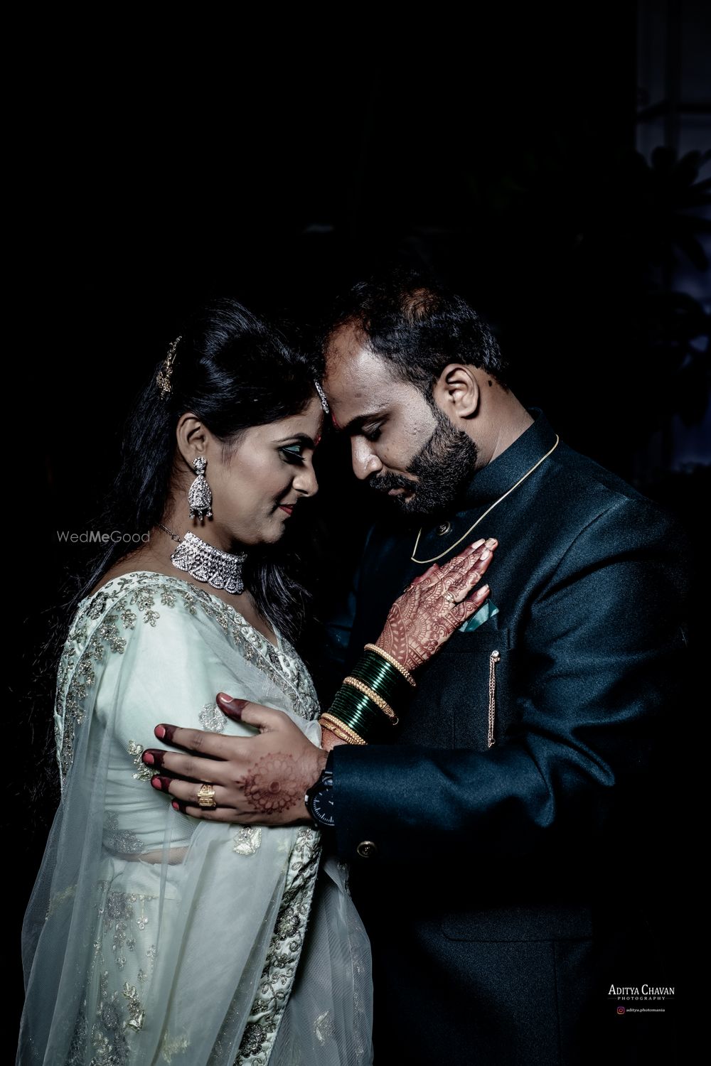 Photo From Sachin Weds Aditi - By Aditya Chavan Photography