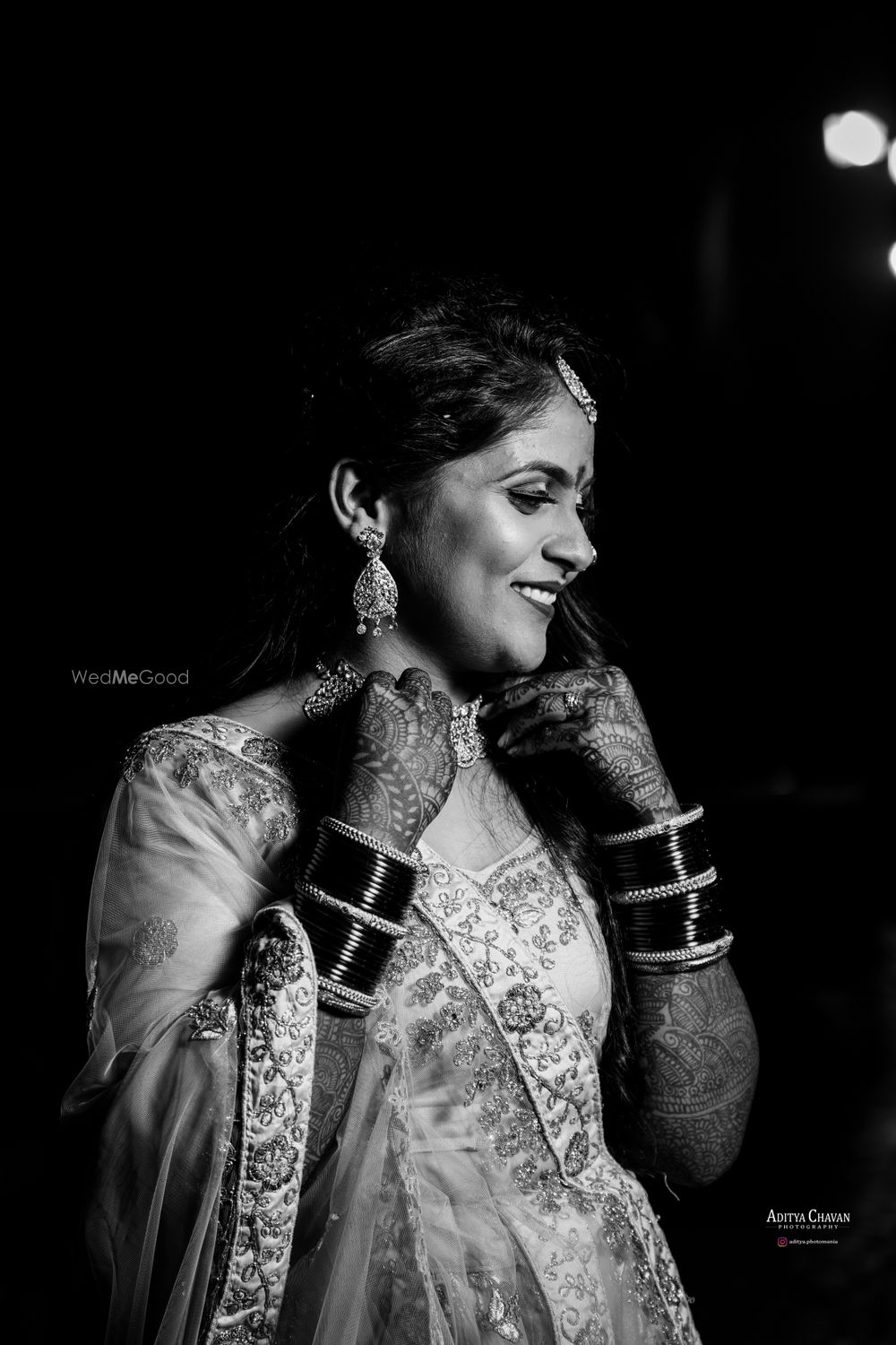 Photo From Sachin Weds Aditi - By Aditya Chavan Photography