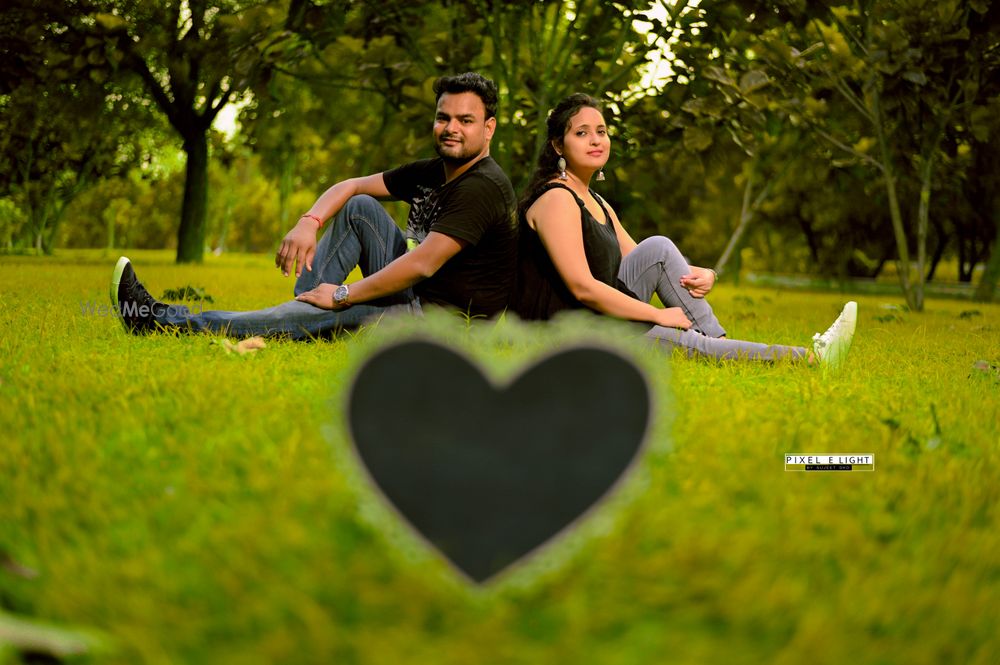 Photo From Chandrashekhar & Arti - By Pixel E Light