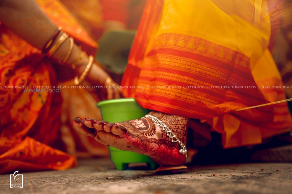 Photo From Haldi - By Creative Creation Photography