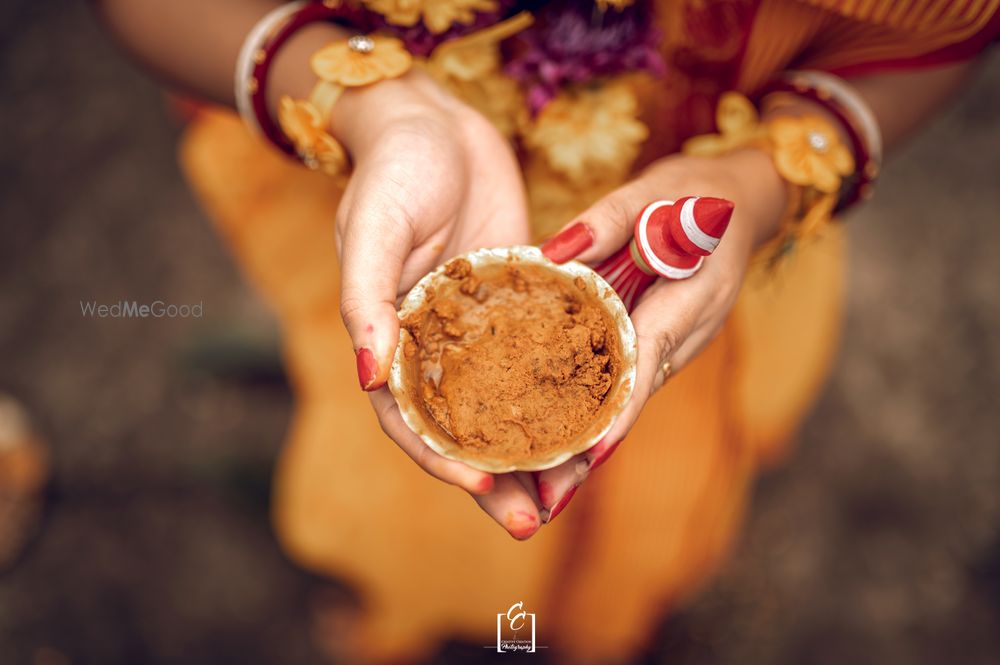 Photo From Haldi - By Creative Creation Photography