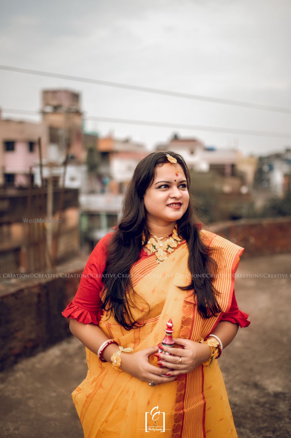 Photo From Haldi - By Creative Creation Photography