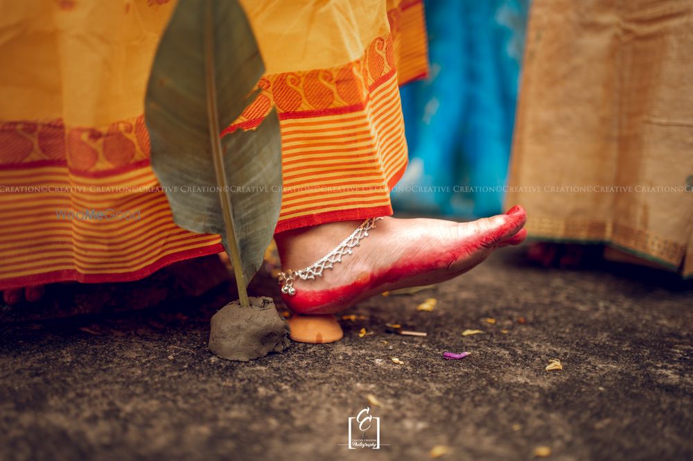 Photo From Haldi - By Creative Creation Photography