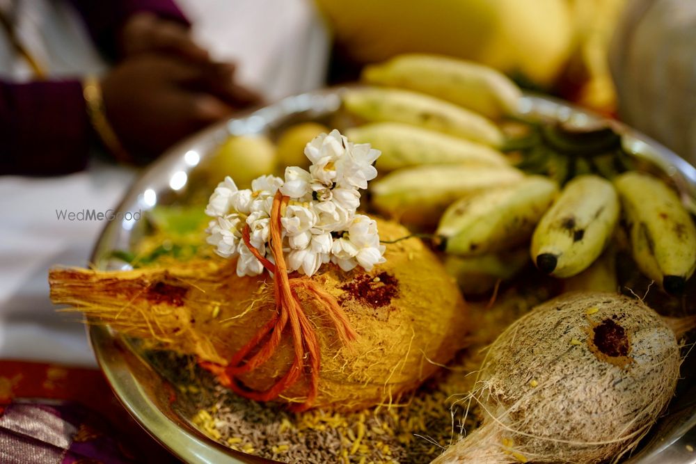 Photo From Nandhini + Rajkumar (Madurai) - By Triangle Services Photography