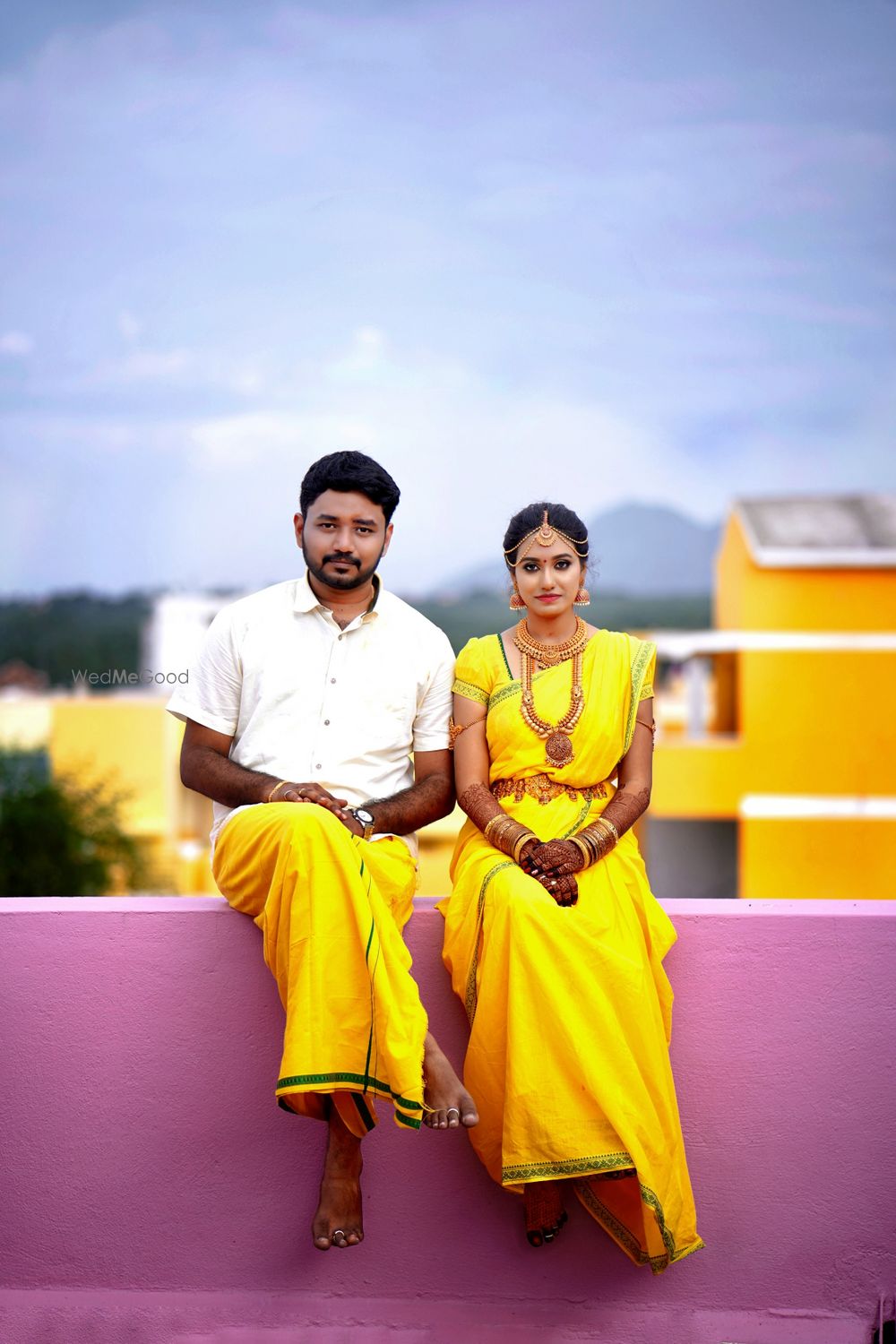 Photo From Nandhini + Rajkumar (Madurai) - By Triangle Services Photography