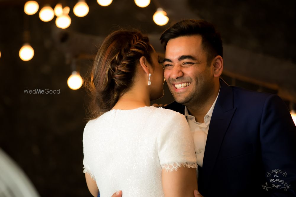 Photo From Gaurav and Rimshu - By Our Wedding Chapter