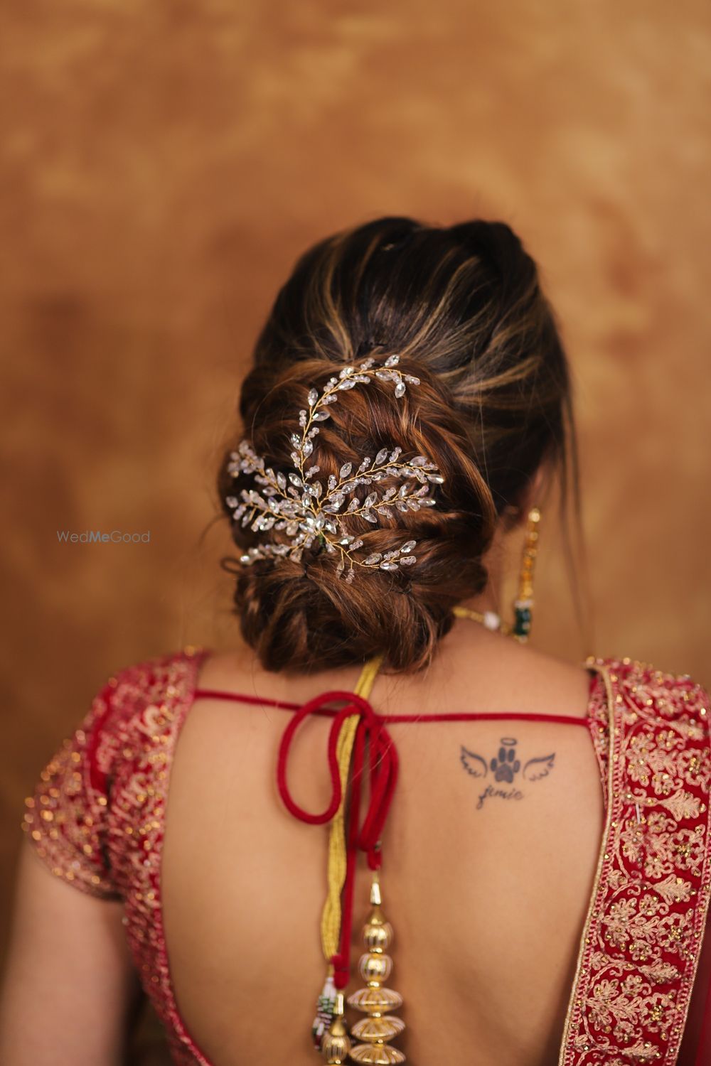 Photo From North Indian Bride - By Heena Singh Makeovers