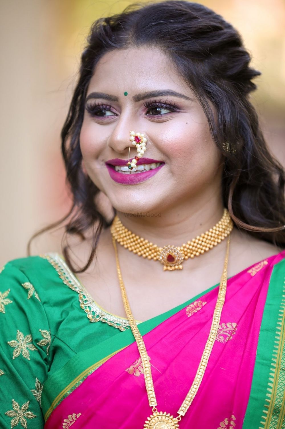 Photo From Shambhavi - By Makeovers by Deepali Nawale