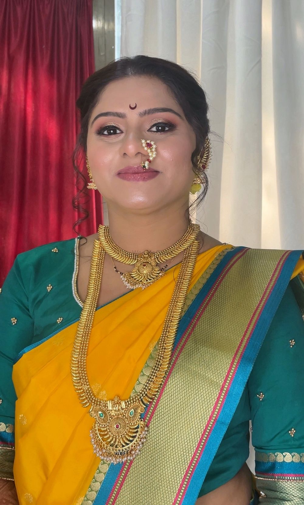 Photo From Shambhavi - By Makeovers by Deepali Nawale