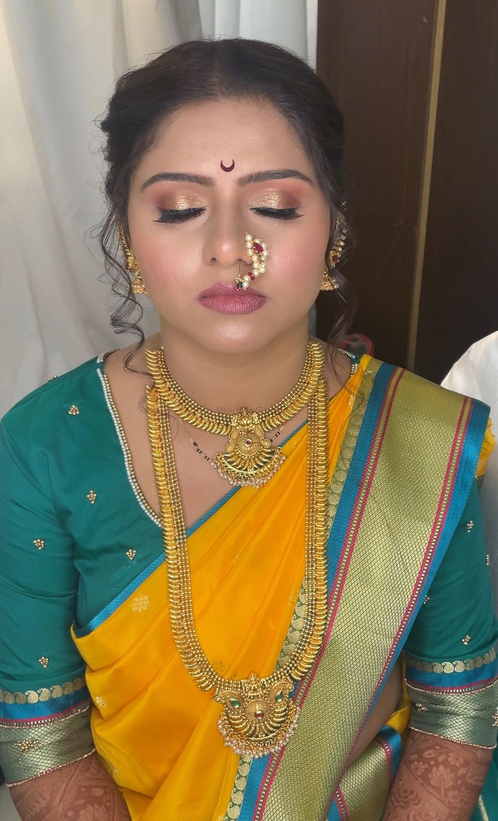 Photo From Shambhavi - By Makeovers by Deepali Nawale