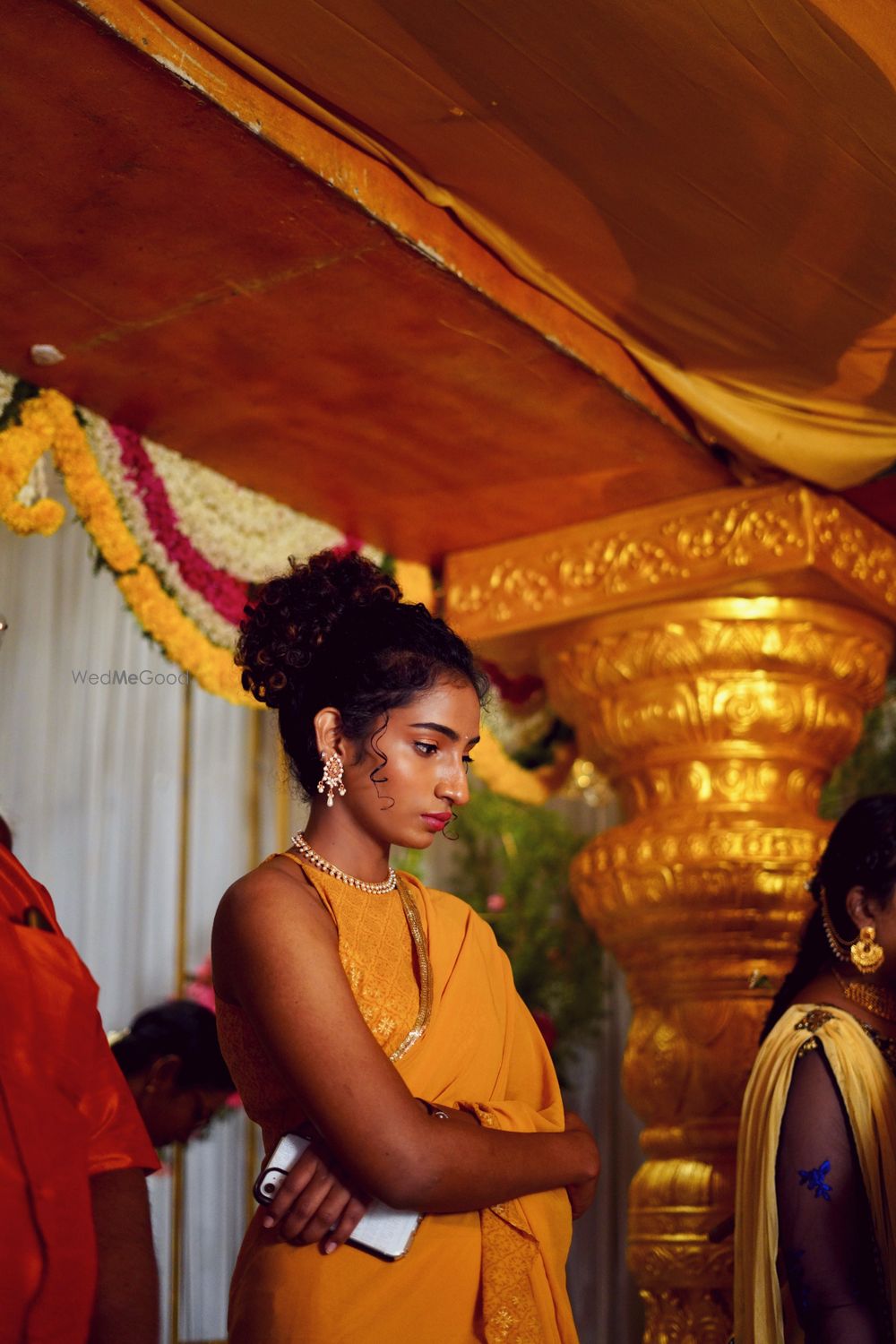 Photo From Thoshini Gokul (telugu tamil wedding) - By Triangle Services Photography