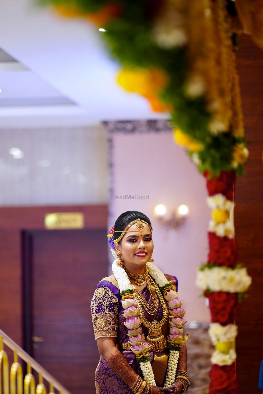 Photo From Thoshini Gokul (telugu tamil wedding) - By Triangle Services Photography