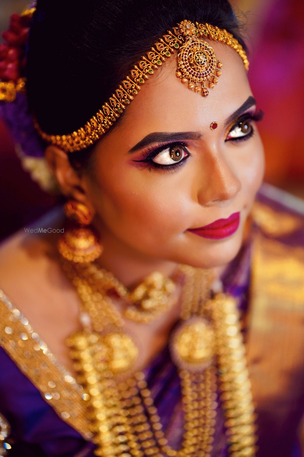 Photo From Thoshini Gokul (telugu tamil wedding) - By Triangle Services Photography