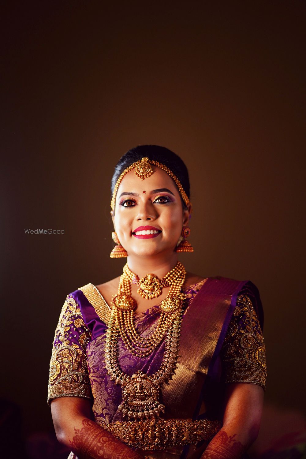 Photo From Thoshini Gokul (telugu tamil wedding) - By Triangle Services Photography