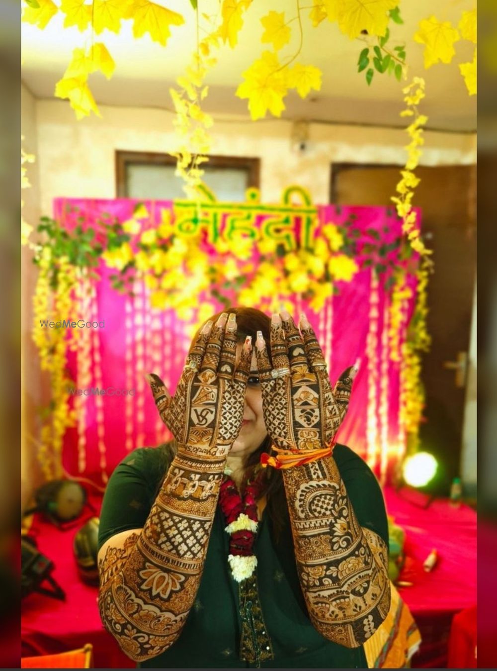 Photo From Hyderabad Function Mehndi - By Shivam Mehandi Artist