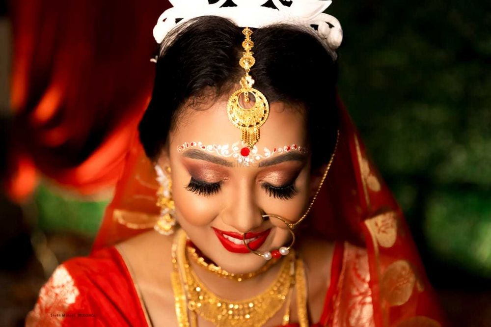 Photo From Bride Portrait - By Bhadra Shambo
