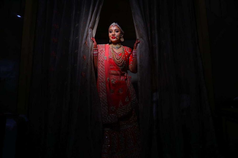 Photo From Bride Portrait - By Bhadra Shambo