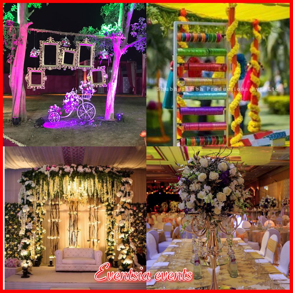 Photo From Wedding - By Eventsia Events
