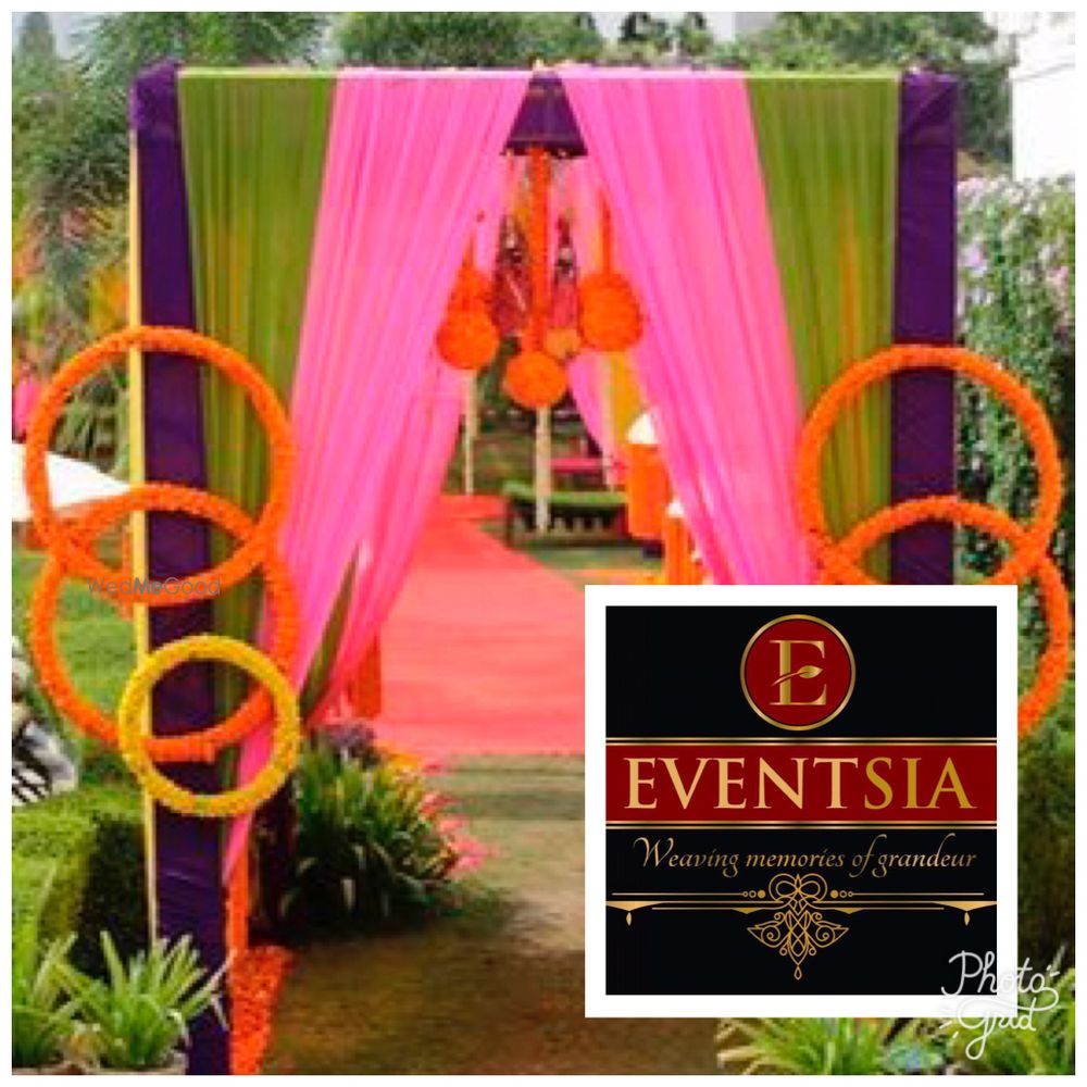 Photo From Wedding - By Eventsia Events