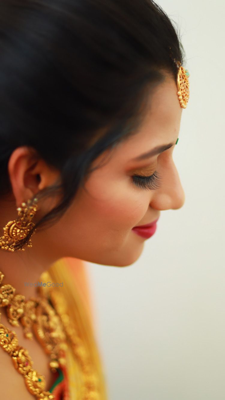 Photo From Brundha - By Shruthi Ashwath Makeup Artist