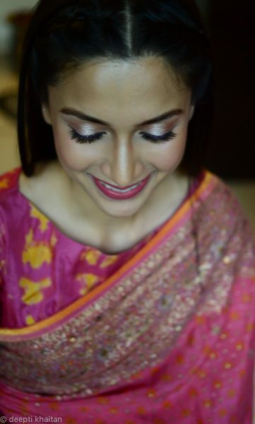 Photo From Aditi Makeup - By Deepti Khaitan Makeup