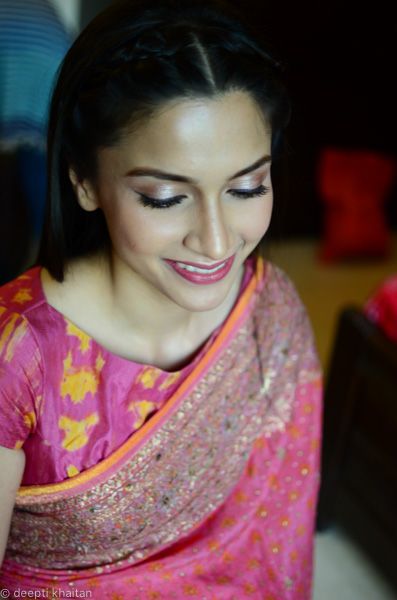Photo From Aditi Makeup - By Deepti Khaitan Makeup