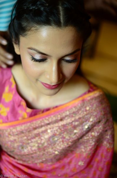 Photo From Aditi Makeup - By Deepti Khaitan Makeup