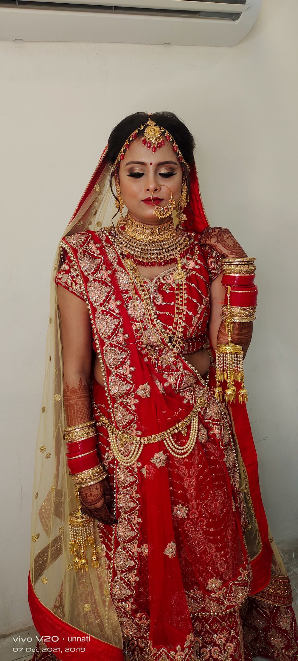 Photo From bridal makeup - By The Jawed Habib Salon Patrakarpuram