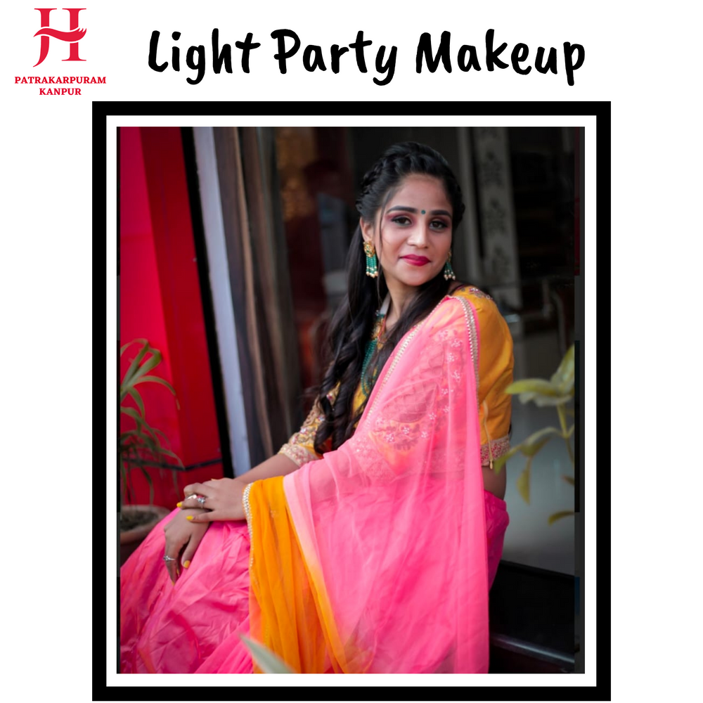 Photo From party makeup - By The Jawed Habib Salon Patrakarpuram
