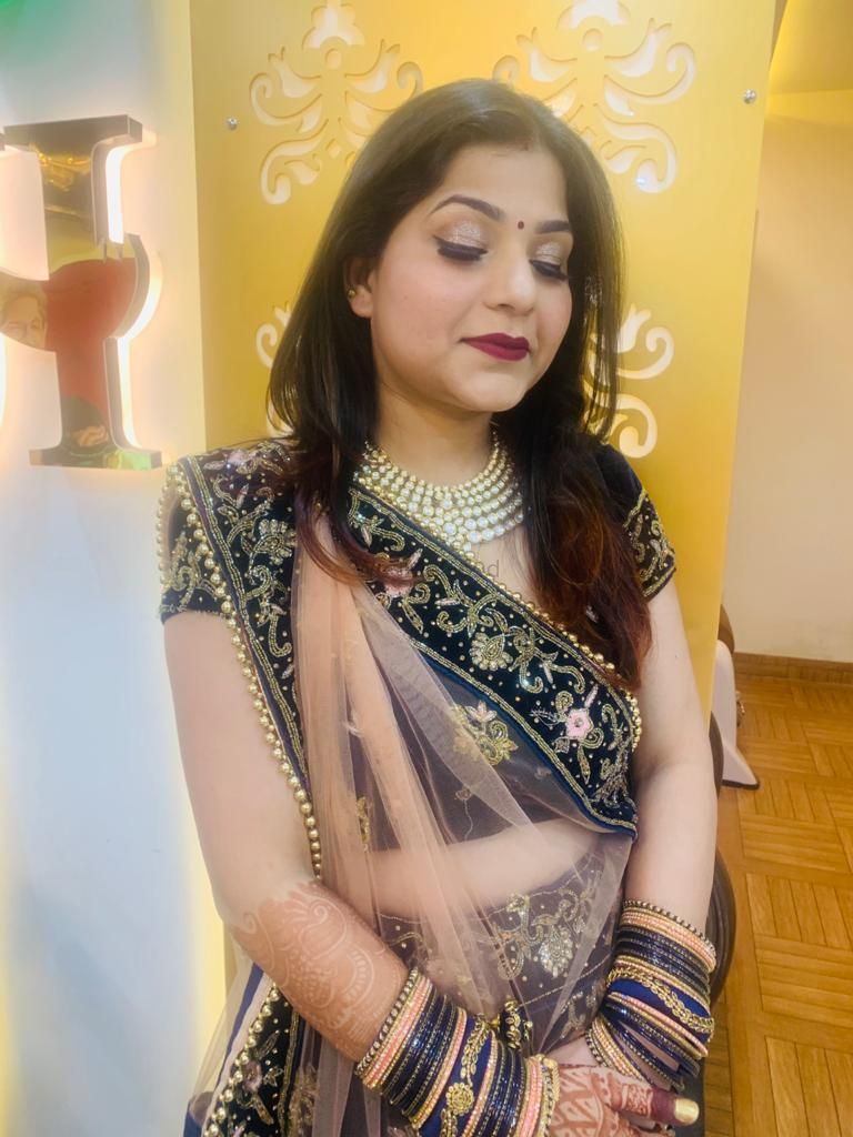 Photo From Engagement/Reception makeup - By The Jawed Habib Salon Patrakarpuram