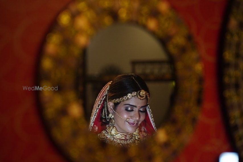 Photo From Abha’s Bridal Pictures  - By Face Stories by Afreen