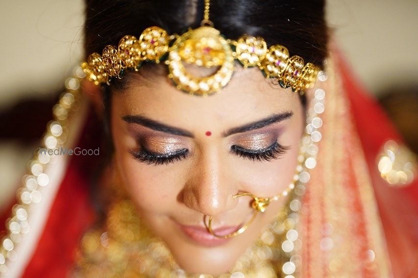 Photo From Abha’s Bridal Pictures  - By Face Stories by Afreen
