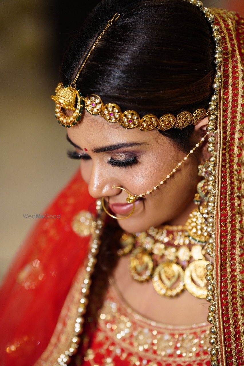Photo From Abha’s Bridal Pictures  - By Face Stories by Afreen