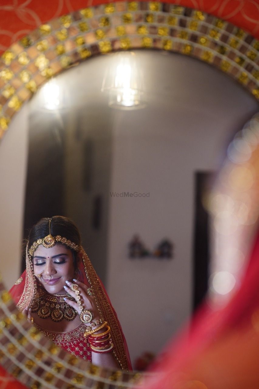 Photo From Abha’s Bridal Pictures  - By Face Stories by Afreen