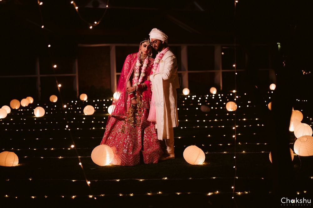 Photo From Sejal & Vedant - By Chakshu Photography
