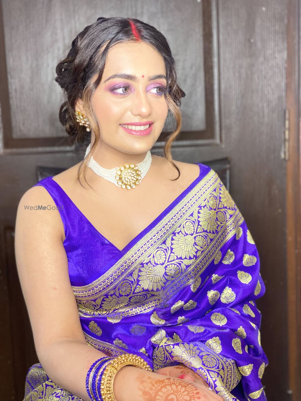 Photo From Jagati the brides sister  - By Makeup Journey With Aditi