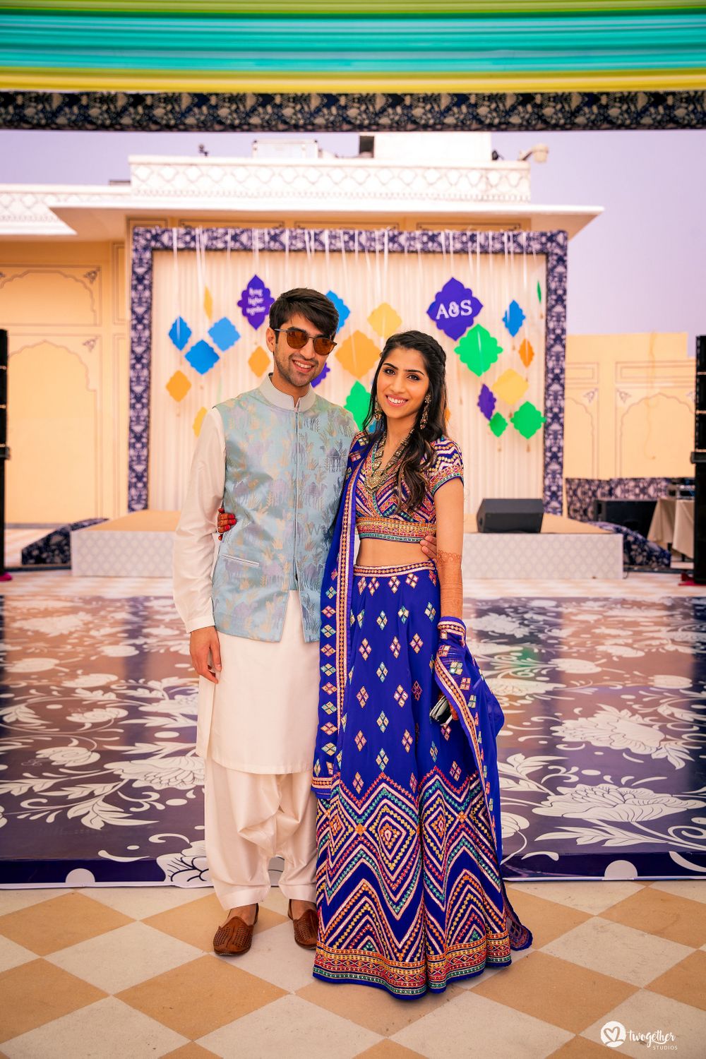Photo From Anoushka & Sagar - By All That Jazz