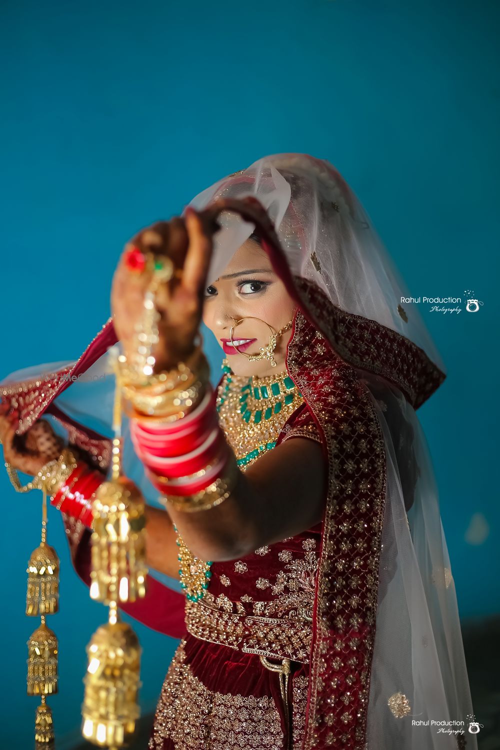 Photo From Bridal Portraits ❤️ - By Rahul Productions