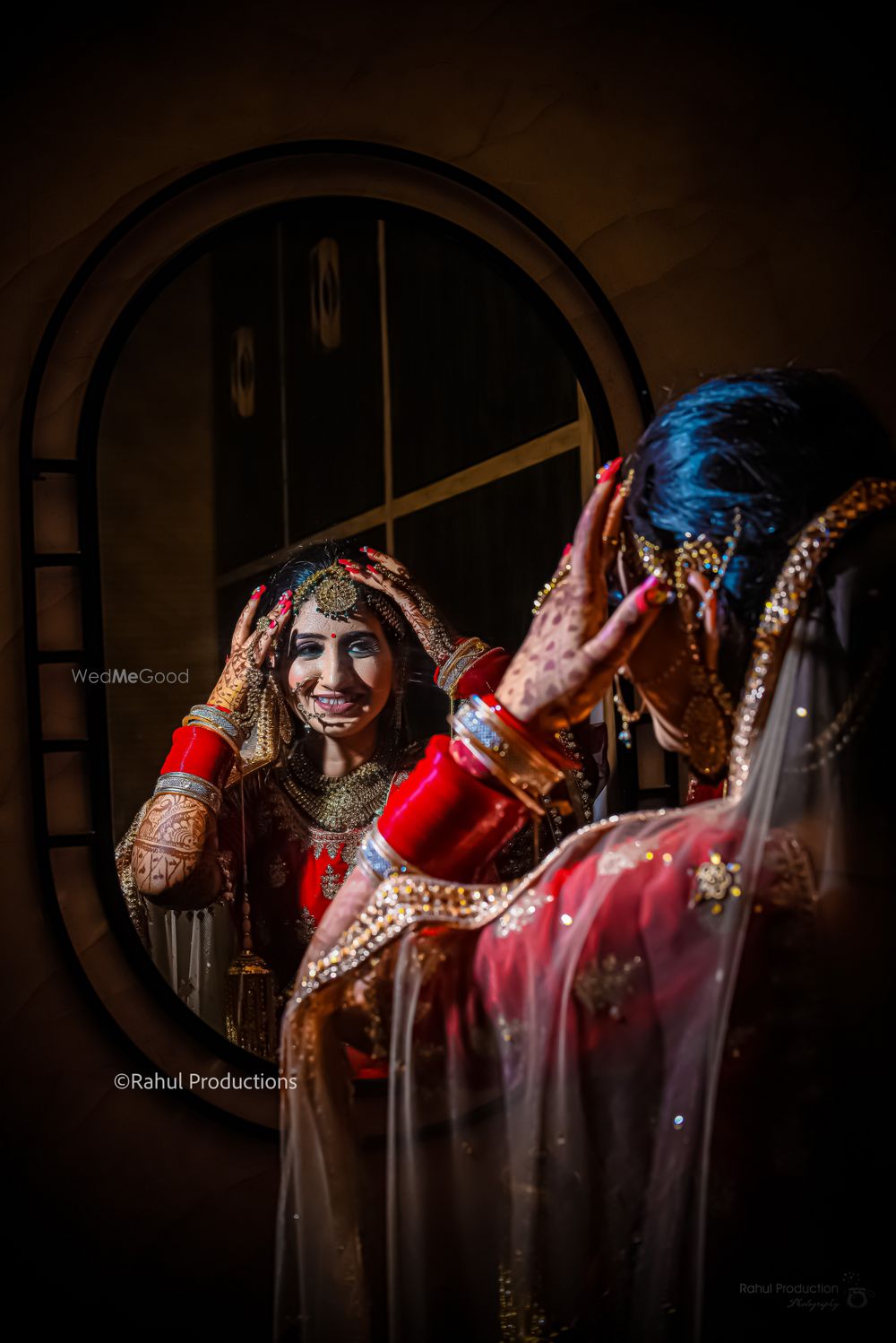 Photo From Bridal Portraits ❤️ - By Rahul Productions