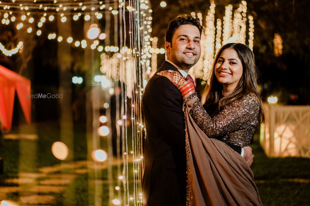 Photo From Rishi & Shivangi - By Aniket Halbe Photography and Cinematography